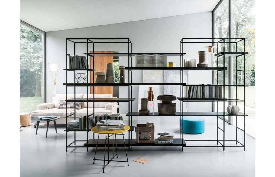 Стеллаж "лофт Симпл"