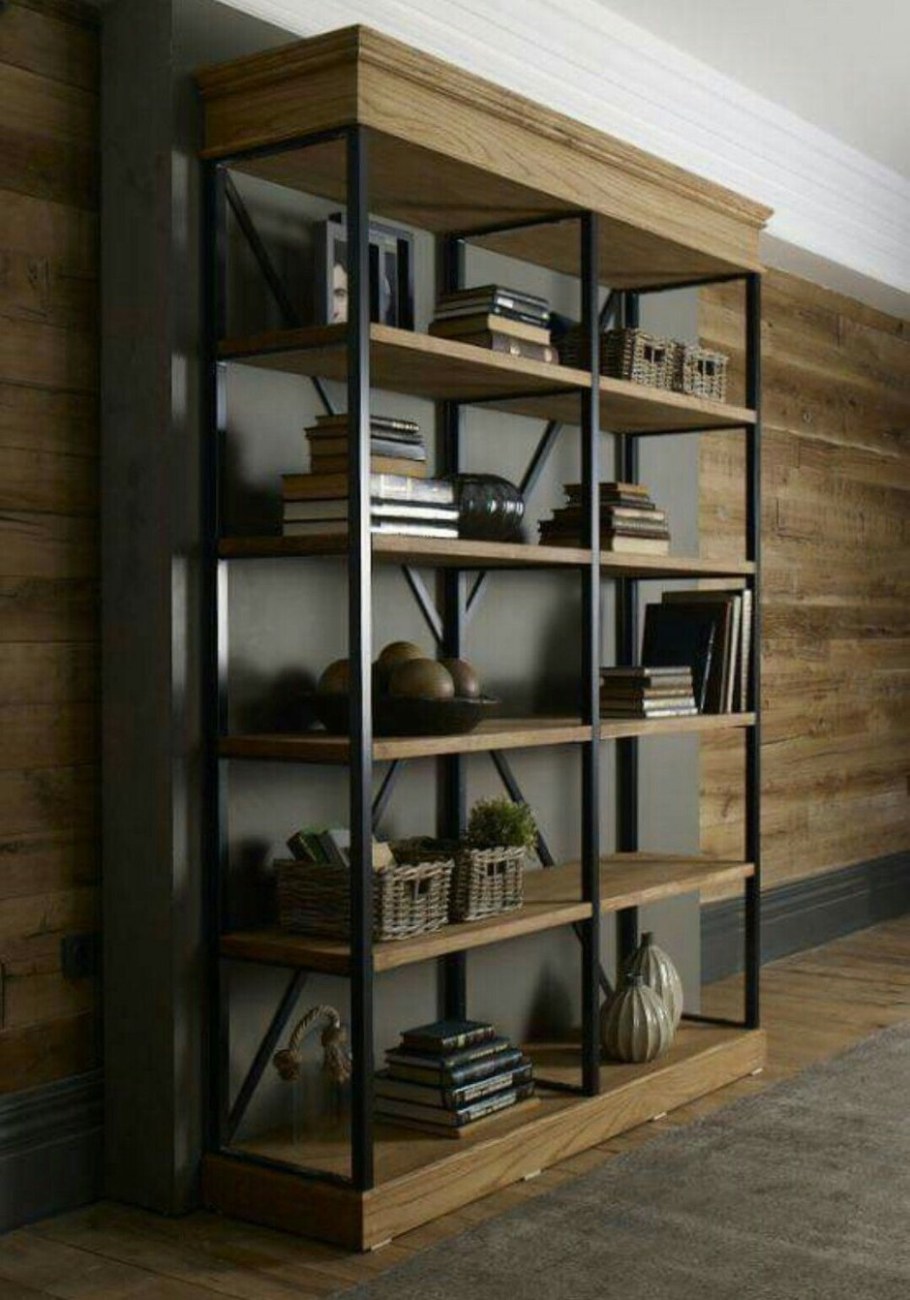 Стеллаж лофт 2000х2000