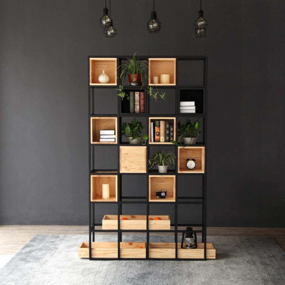 Стеллаж лофт Letta