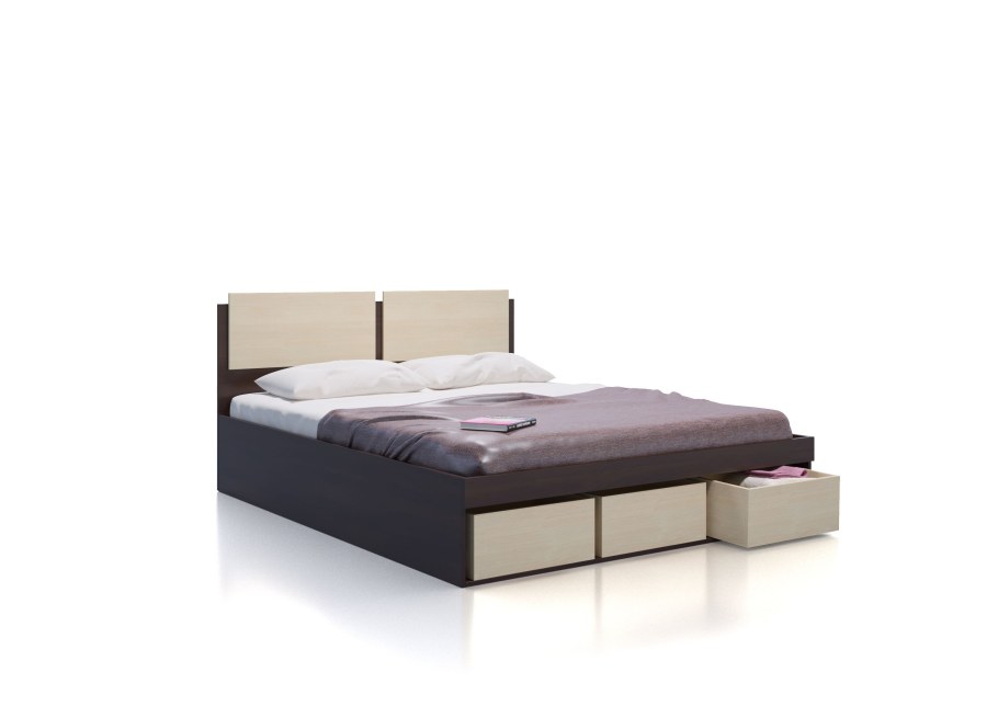 Кровать арт. 031 М1 эго