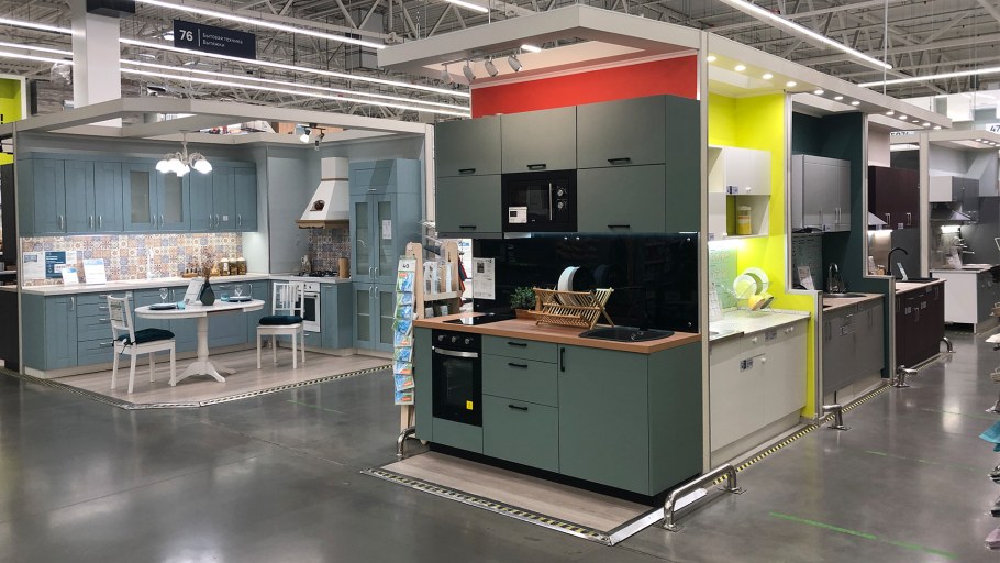 Кухня Палома Леруа Мерлен