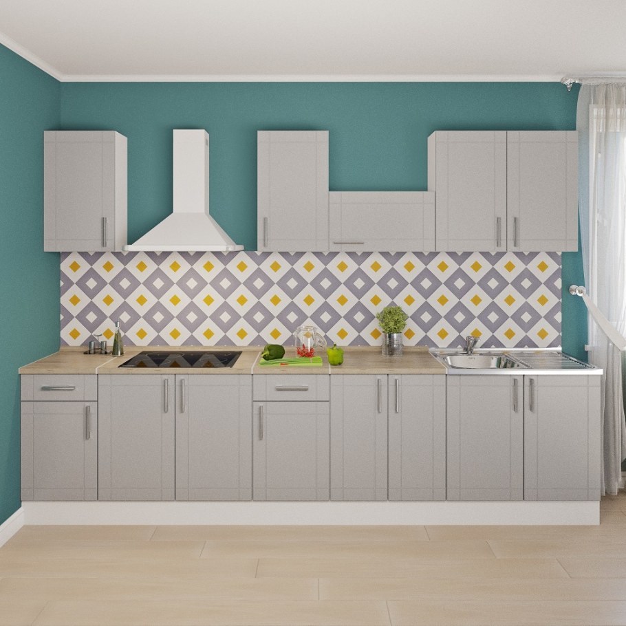 Тортора кухня Леруа