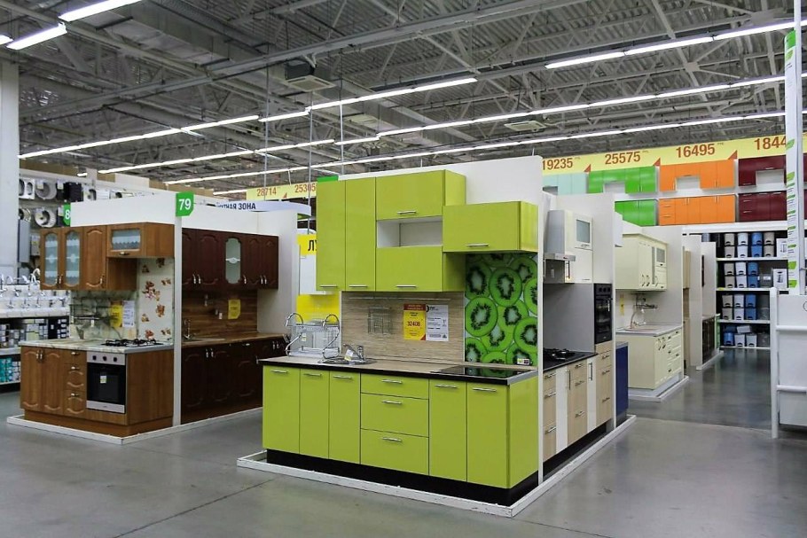 Кухня васаби Леруа Мерлен