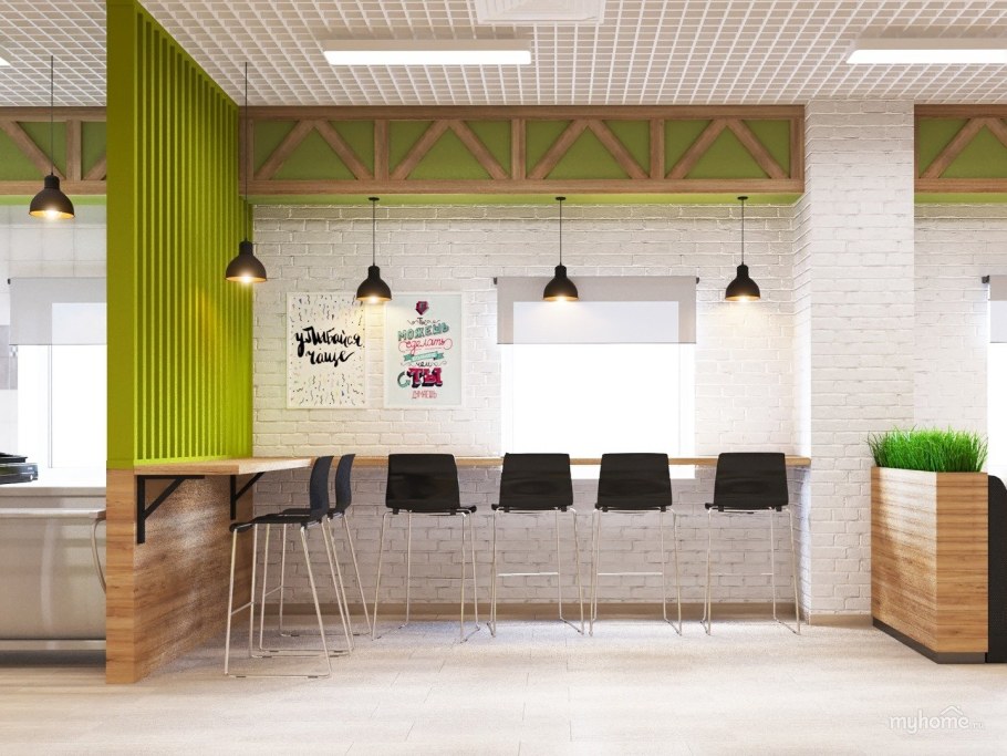 Фасад Берлин Леруа Мерлен