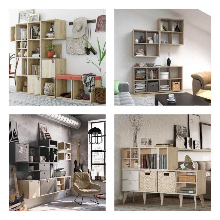 Стеллаж Leroy Merlin