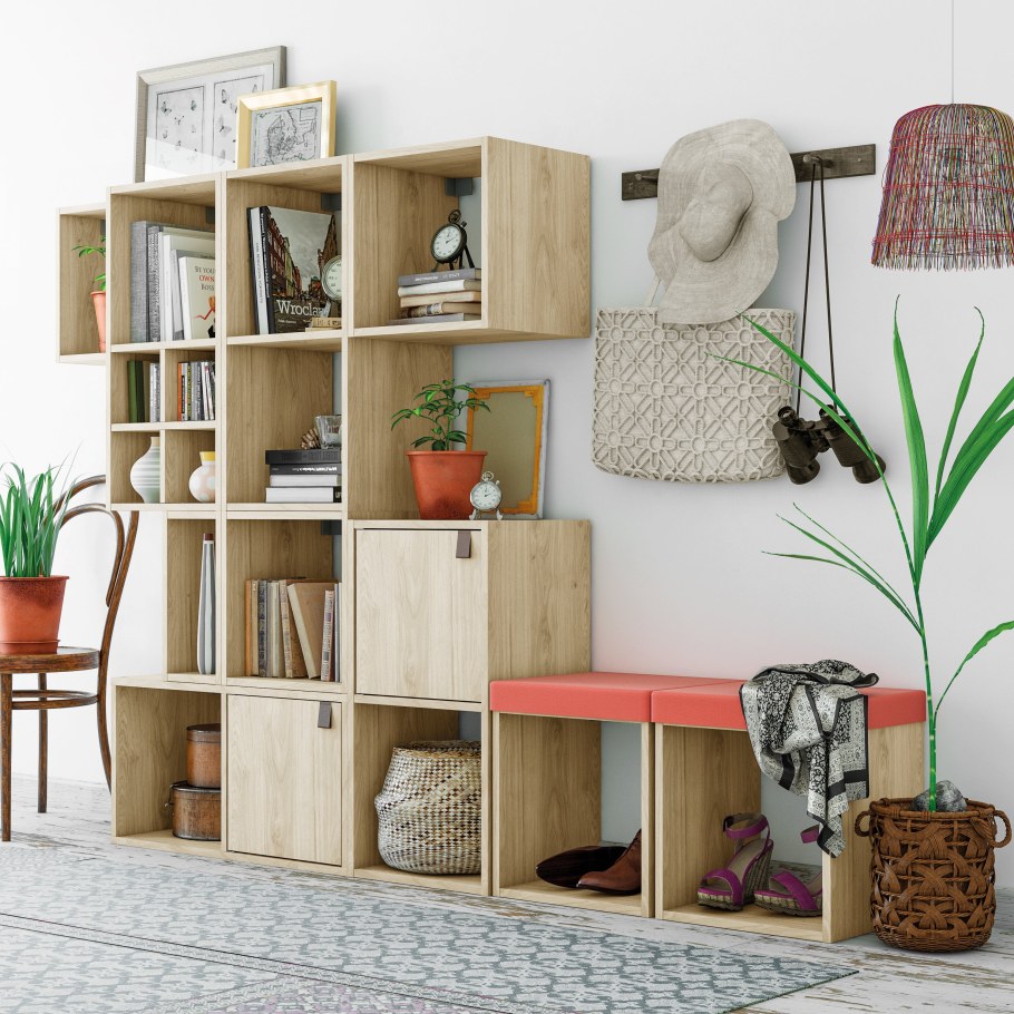 Стеллаж Spaceo Kub