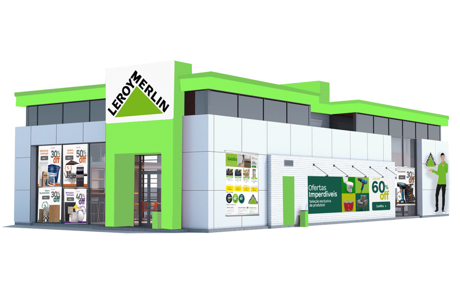 Леруа Мерлен