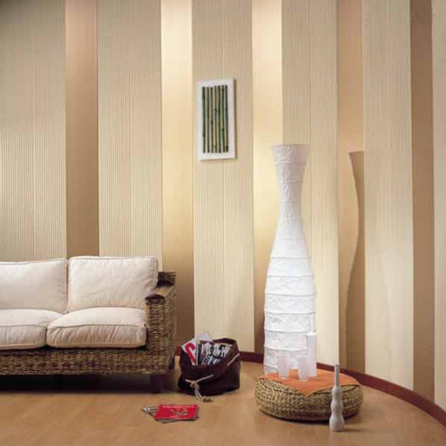 Настенные панели в интерьере