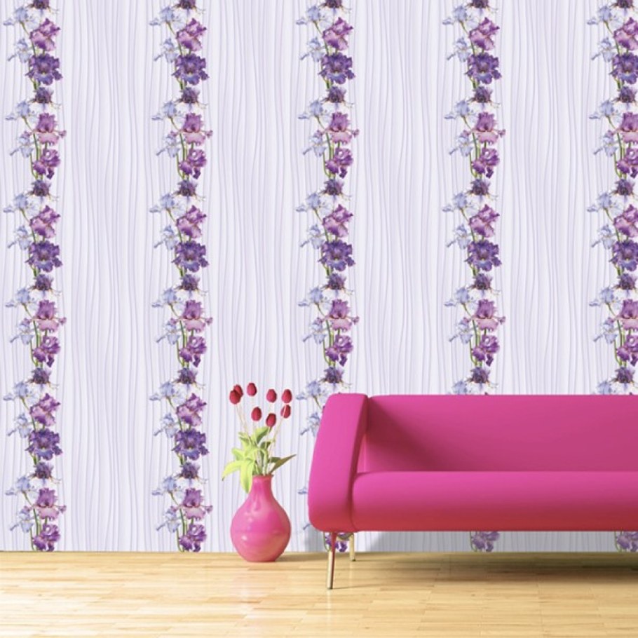 Панели ПВХ Ирис