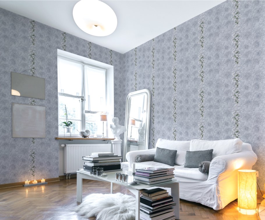 Панели ПВХ для стен в интерьере