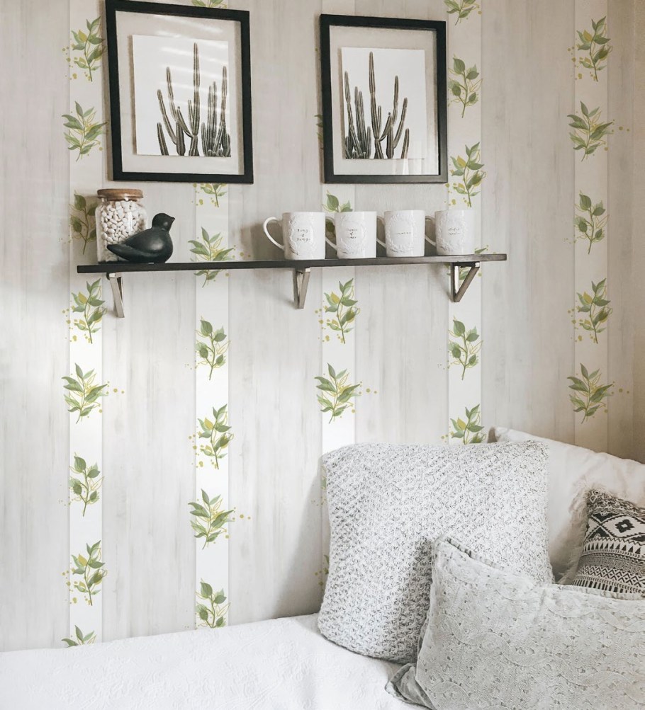 Стеновые панели ПВХ В интерьере