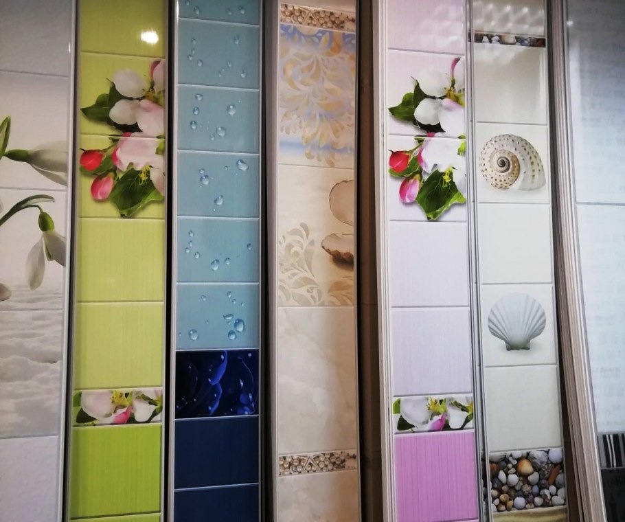 Панель пластиковая стеновая