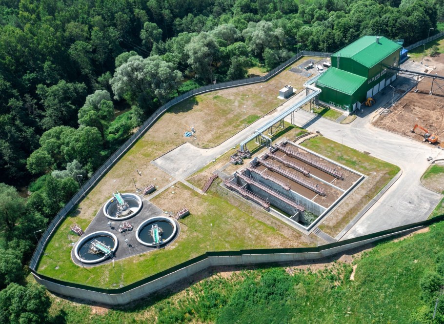 Водопроводно-канализационное хозяйство вектор