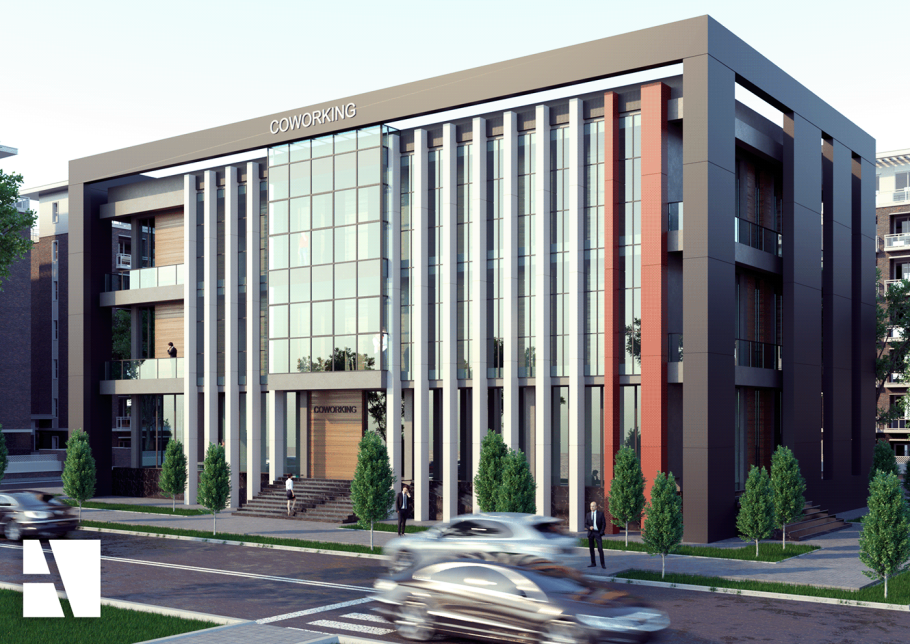 Коворкинг маркази