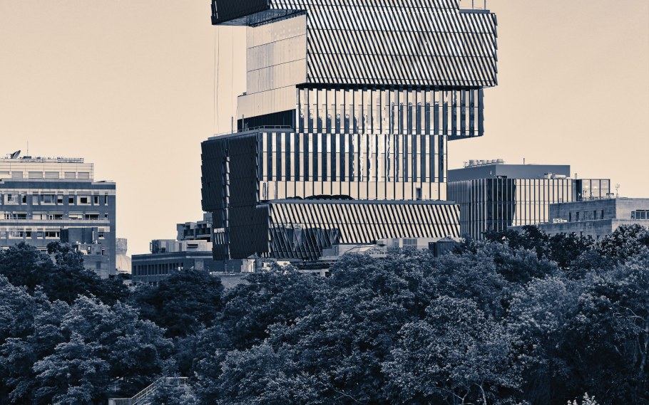 Сказочное здание 1920x1080