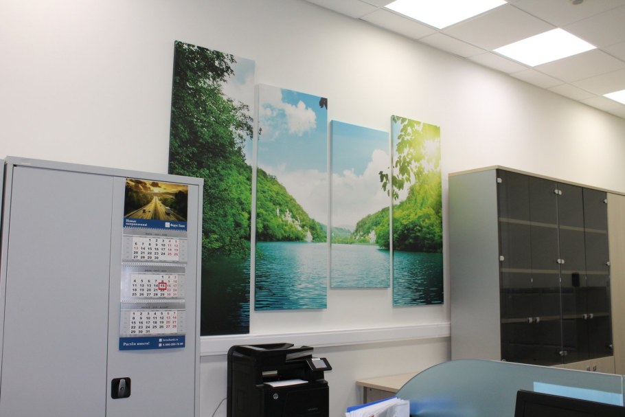 Креативные картины в офис
