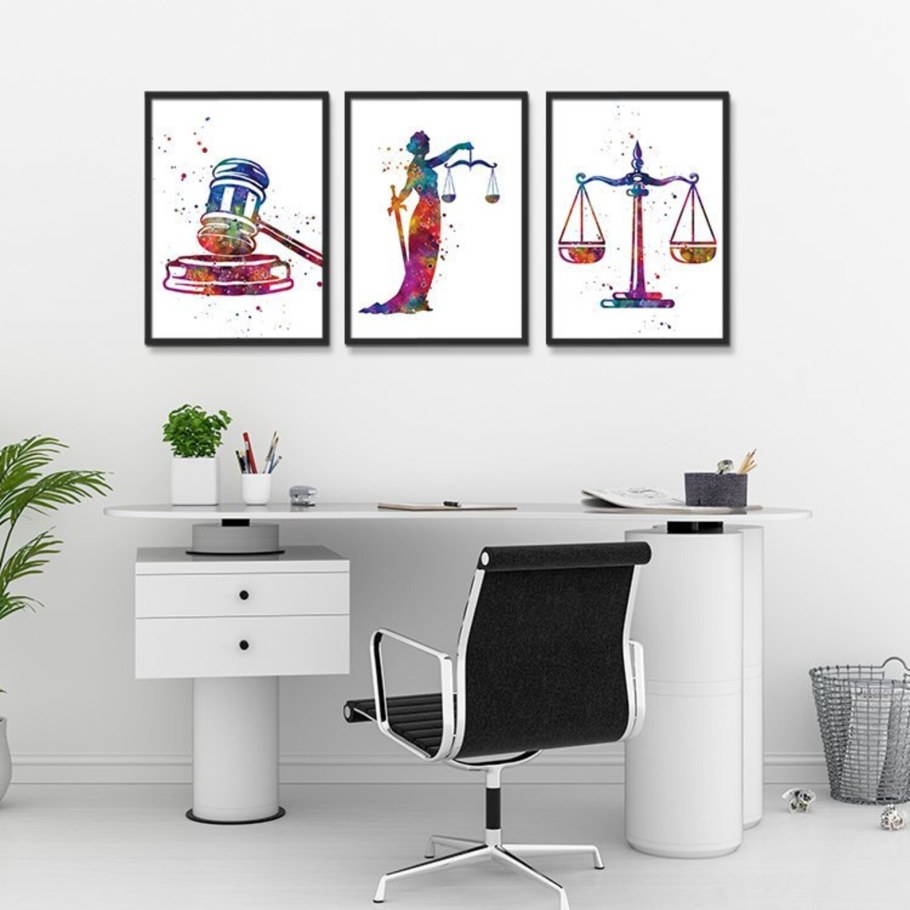 Постеры для интерьера на стену в офис