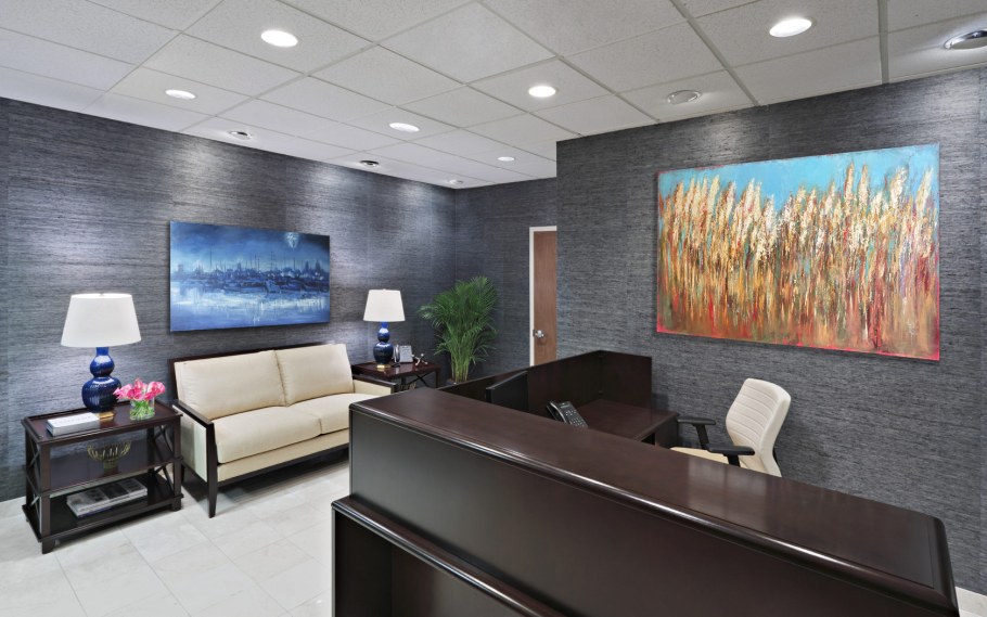 Картина в офис руководителя