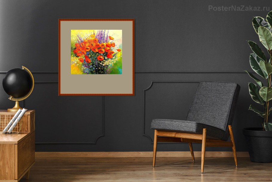 Картины в офис на стену