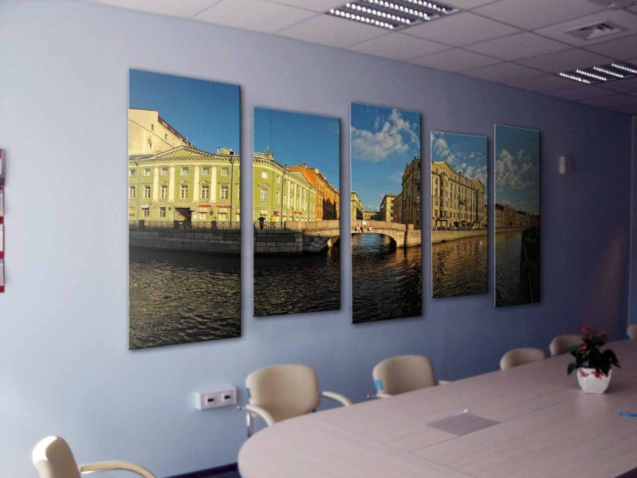 Модульное панно на стену