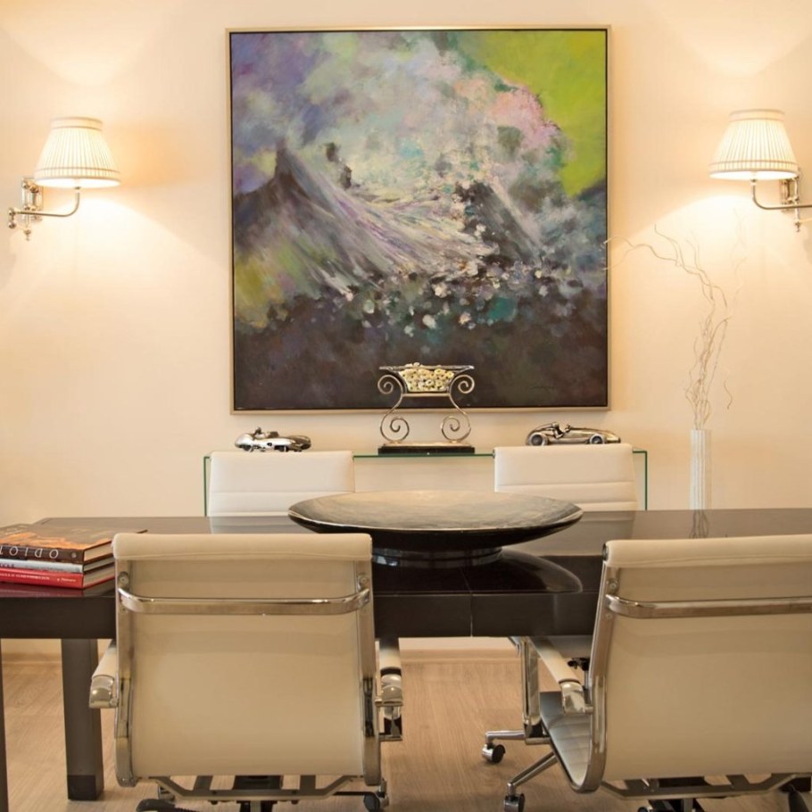 Постеры для офиса интерьера