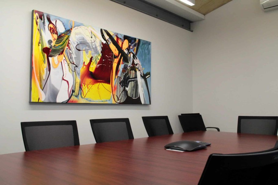 Картины в современном стиле