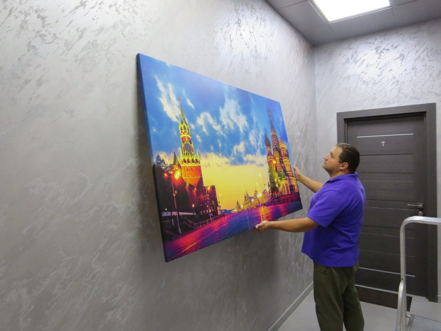 Интересные картины в офис