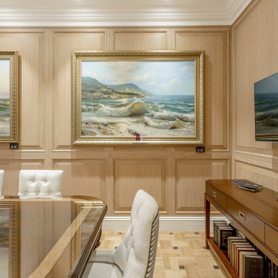 Кабинет живописи