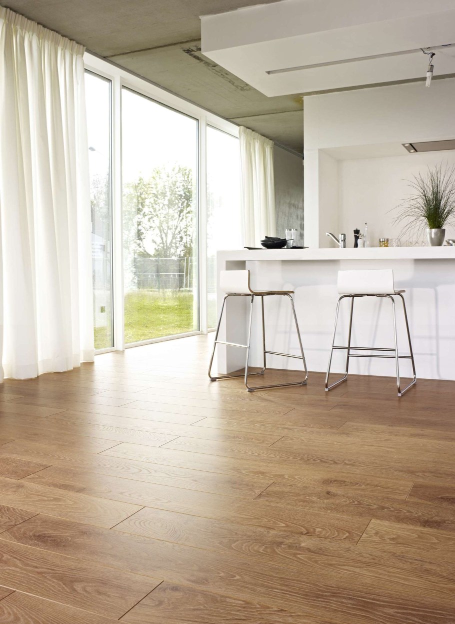 Ламинат Balterio Vitality Style Aqua protect 174 дуб медовый