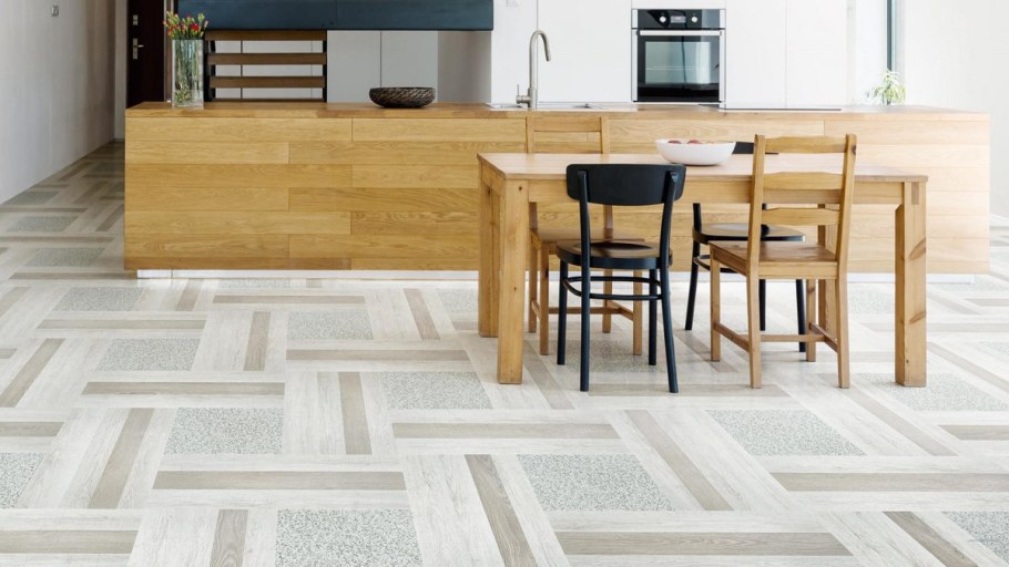 Плитка ПВХ Таркетт арт винил