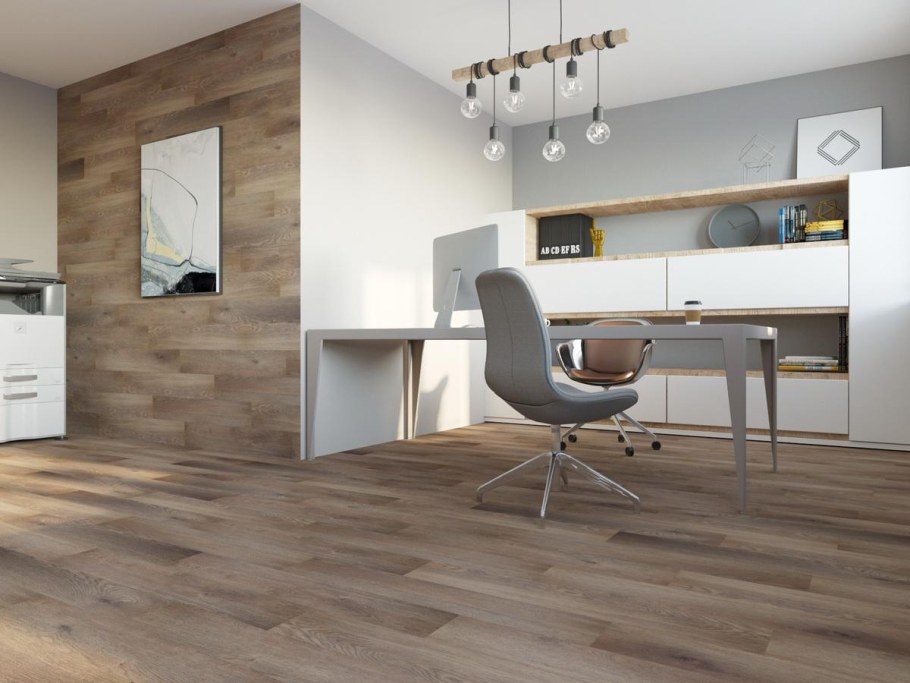 Floorwood Genesis дуб риневар