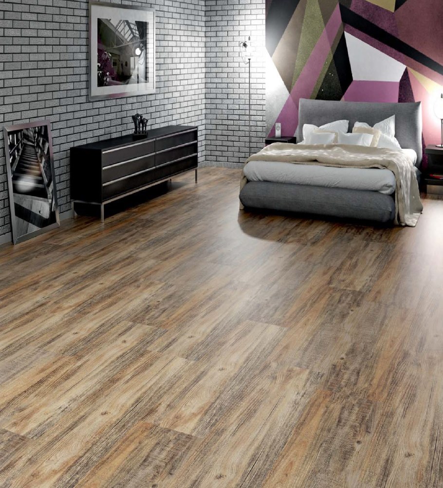 Виниловая плитка