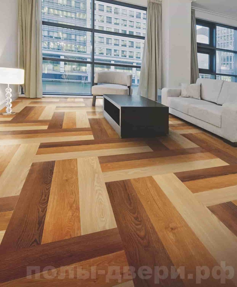 Линолеум арт винил Таркетт