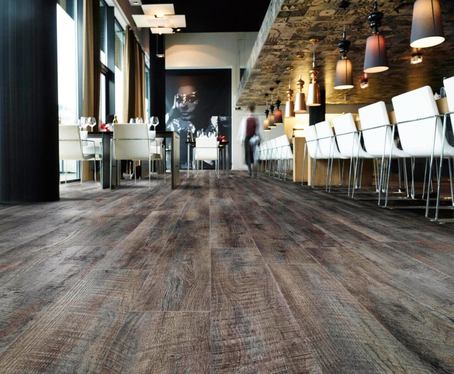 Кварцвиниловая плитка Moduleo Impress click Castle Oak 55960