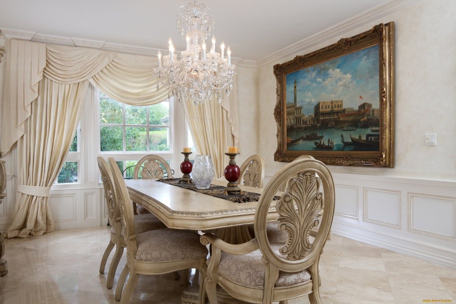 Картины для гостиной в классическом стиле