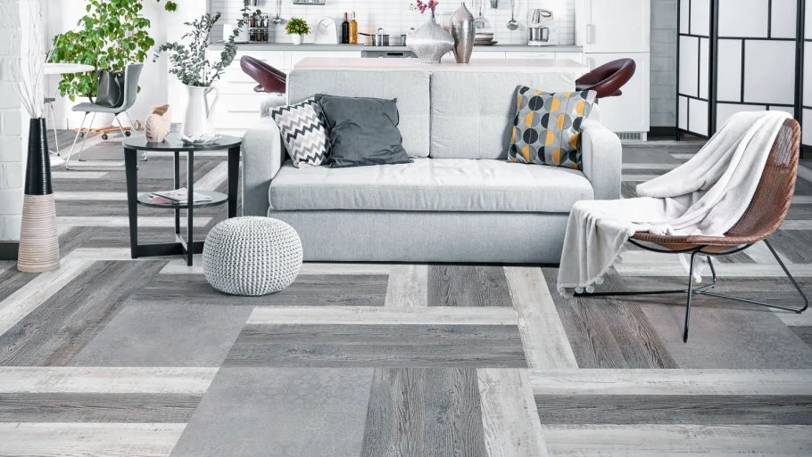 Плитка ПВХ Tarkett Blues Lancaster