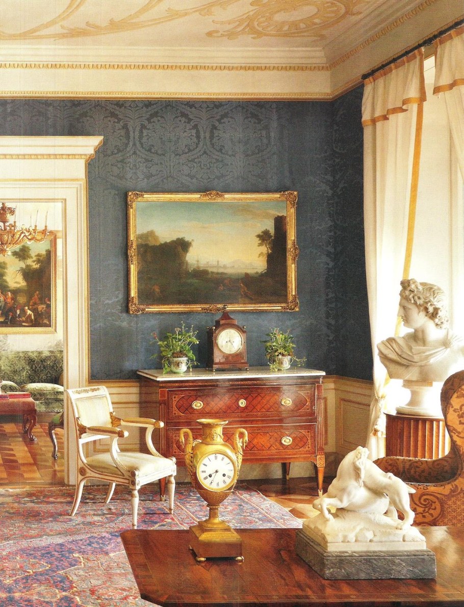 Картины классика для интерьера