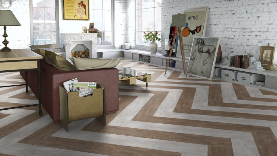 Линолеум Tarkett Idylle Nova Cascad 1