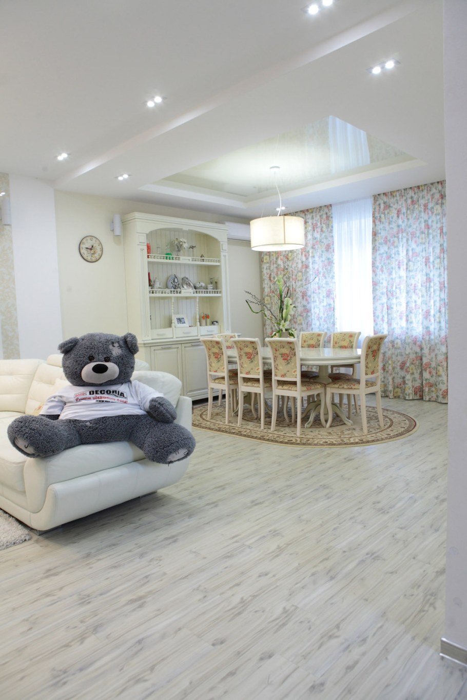 Кварц виниловые полы