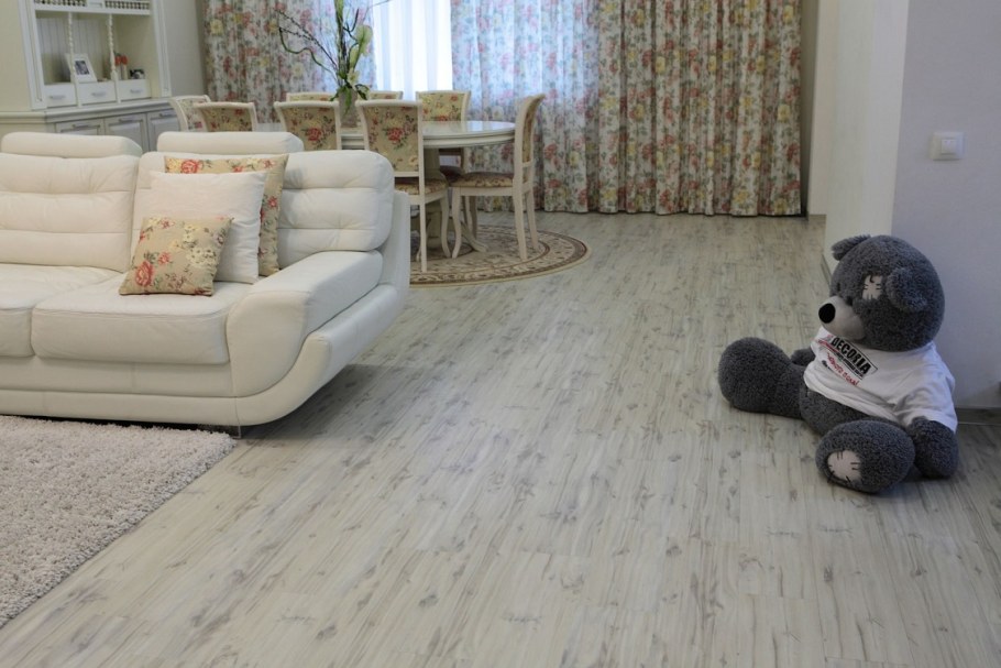 Decoria кварцвиниловая плитка