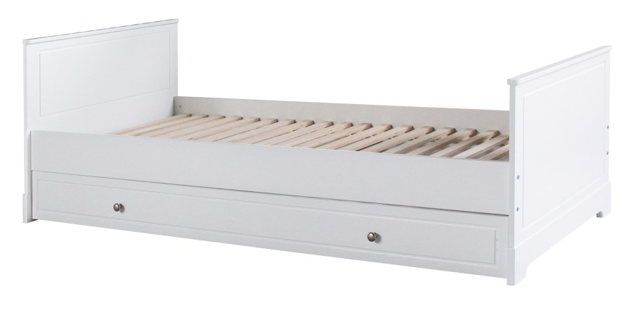 Кровать Виктория 90х200 с ящиками