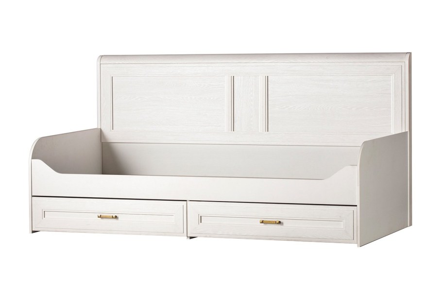 Кровать-диван Бейли с ящиками 90х200