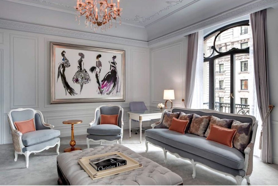 Классический стиль в интерьере