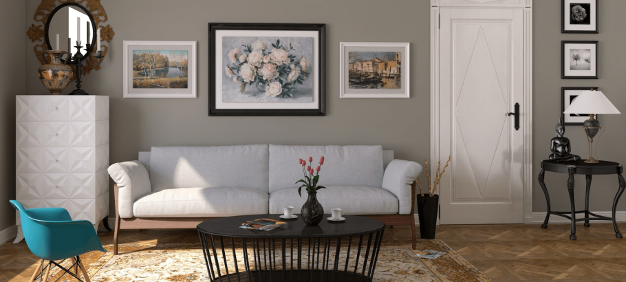 Картины для интерьера