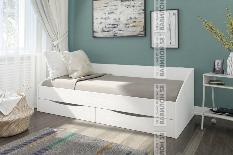 Кровать Вавилон 58 классика