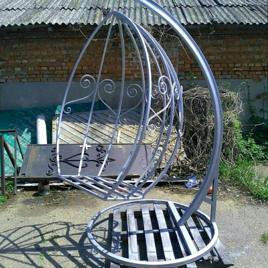 Изделия из профильной трубы