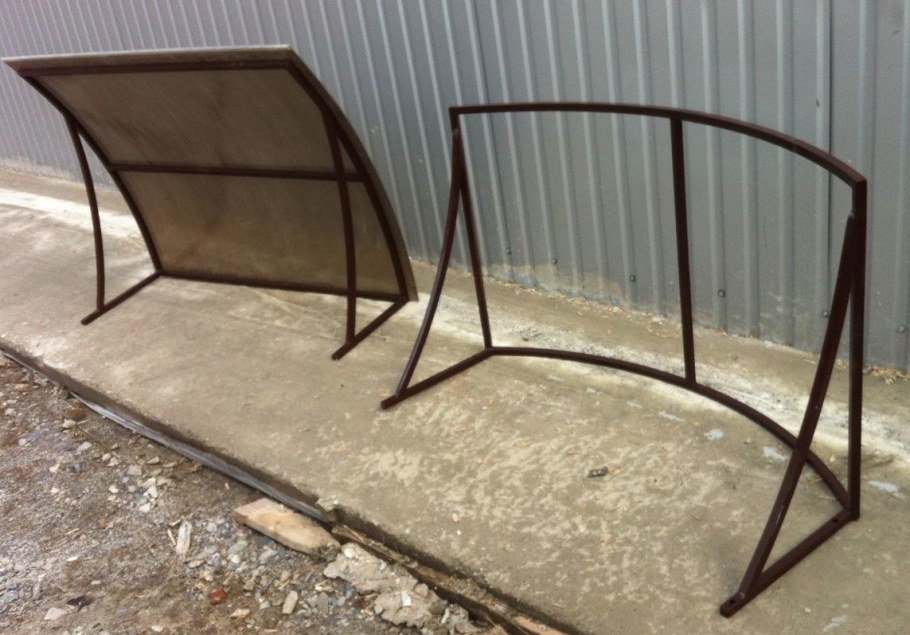 Изделия из профильной тру. Ы