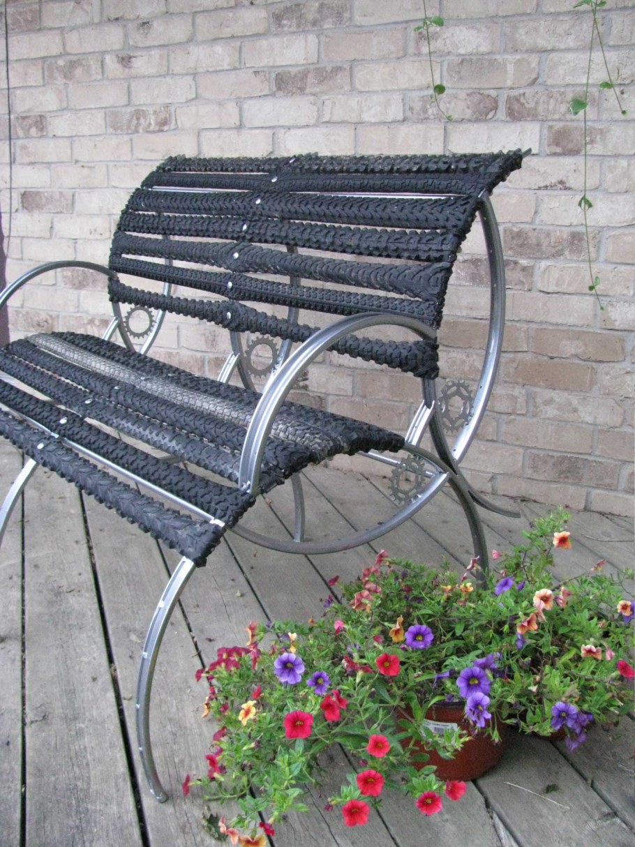 Изделия из металла для дачи