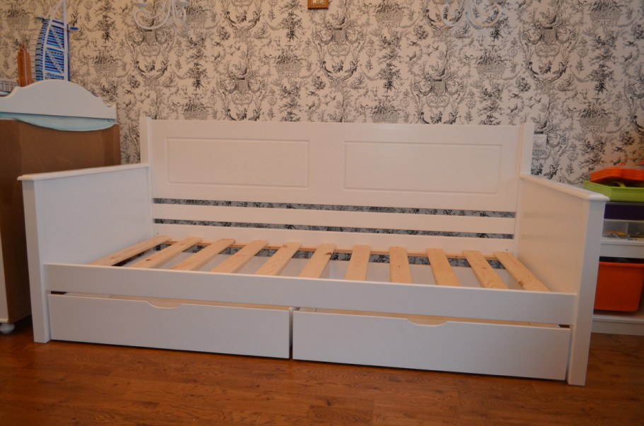 Кровать Вега 90/200 односпалка