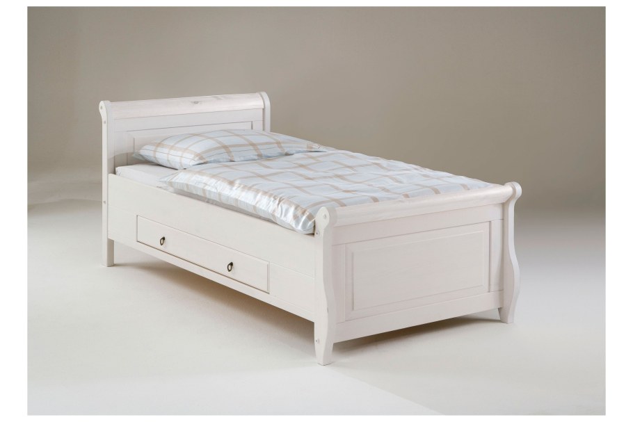 Икеа кровать односпальная 90х200